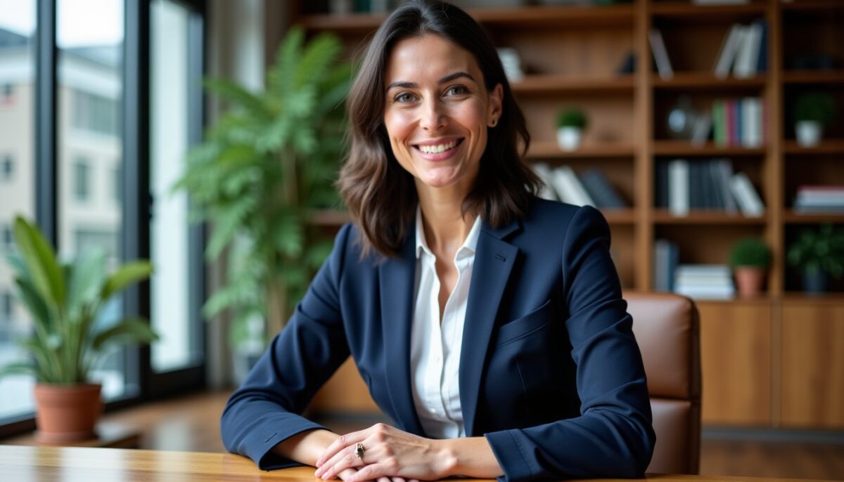 Gaëlle Pietri : Une trajectoire inspirante, un leadership affirmé et une influence majeure dans l’univers entrepreneurial
