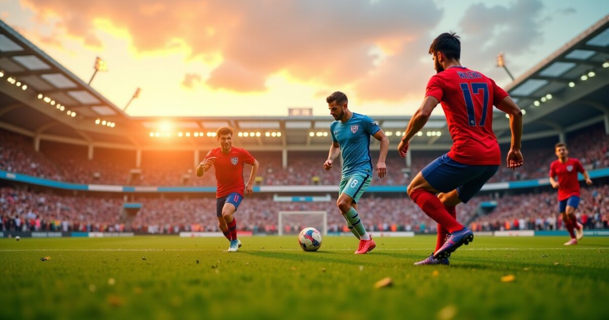 Football 2026 : Découvrez le Top 10 des sélections incontournables, leurs atouts, défis et objectifs planétaires