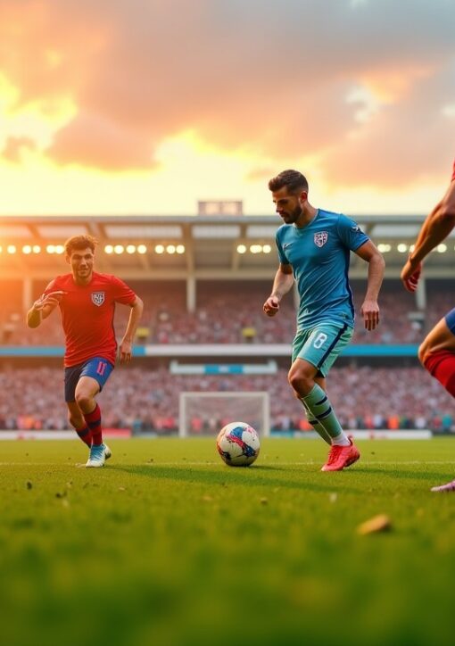Football 2026 : Découvrez le Top 10 des sélections incontournables, leurs atouts, défis et objectifs planétaires