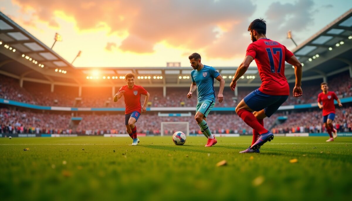 Football 2026 : Découvrez le Top 10 des sélections incontournables, leurs atouts, défis et objectifs planétaires