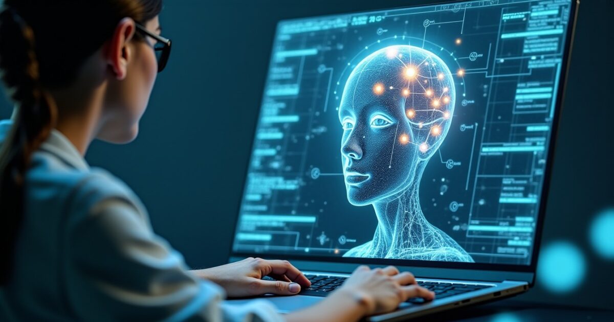 L’Intelligence Artificielle : La Révolution de l’Accès au Savoir de Demain