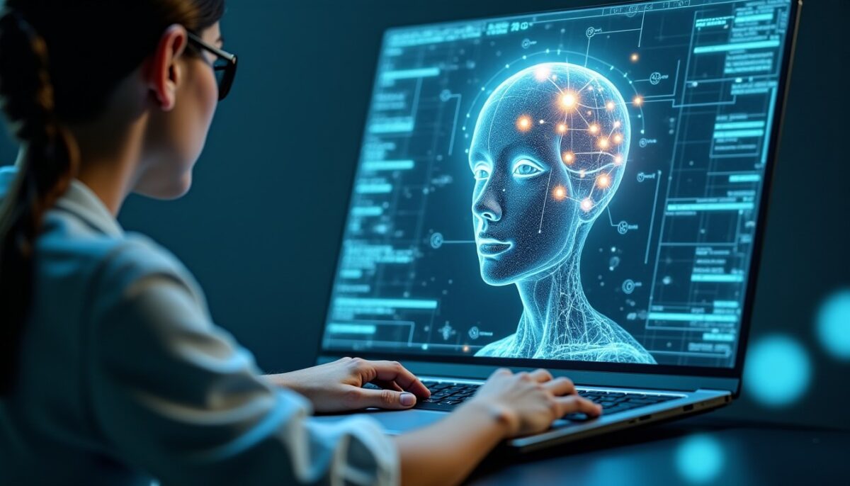 L’Intelligence Artificielle : La Révolution de l’Accès au Savoir de Demain