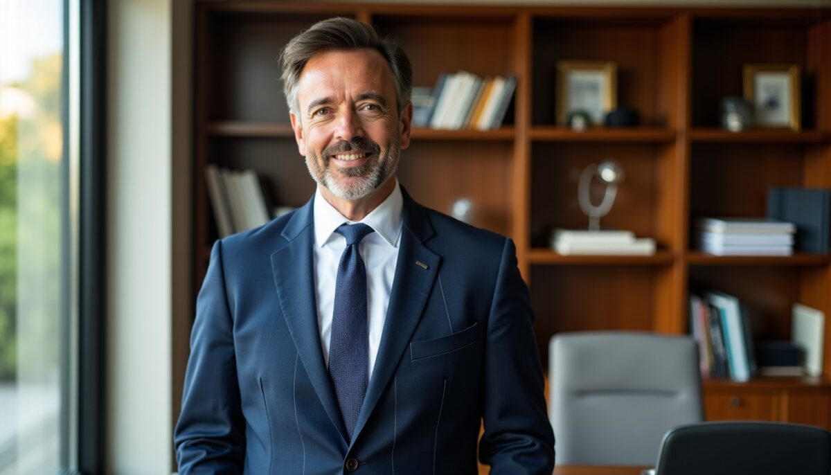 Jean-Luc Reichmann : Portrait complet, parcours professionnel, vie familiale et actualités