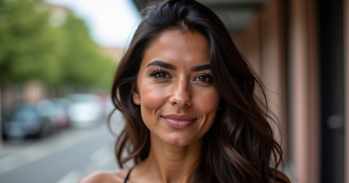 Indira Ampiot : Portrait complet, âge, parcours inspirant et triomphe à Miss France 2023