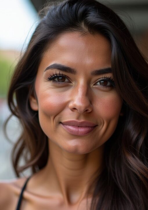 Indira Ampiot : Portrait complet, âge, parcours inspirant et triomphe à Miss France 2023