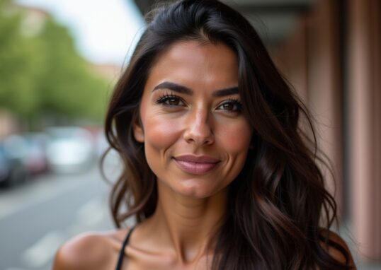Indira Ampiot : Portrait complet, âge, parcours inspirant et triomphe à Miss France 2023
