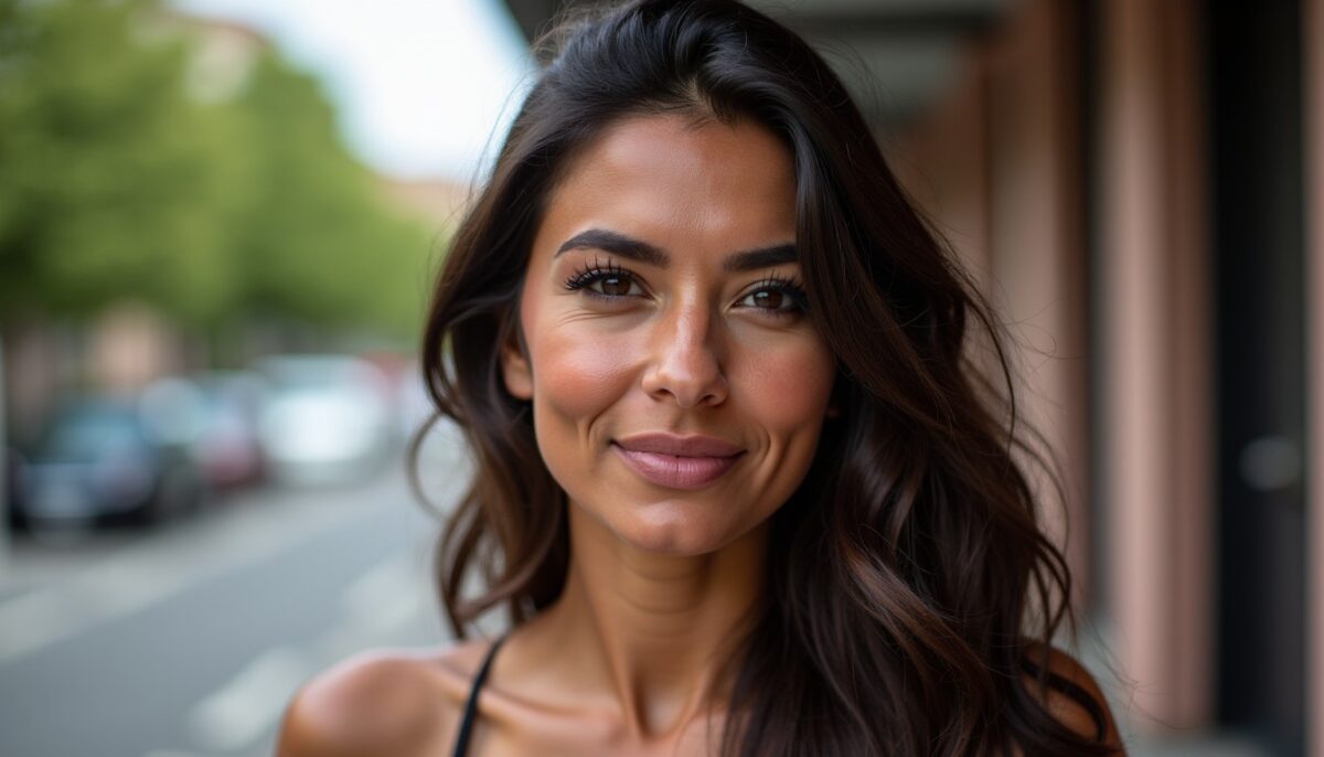 Indira Ampiot : Portrait complet, âge, parcours inspirant et triomphe à Miss France 2023