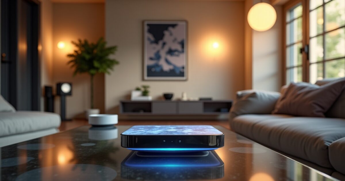 Transformez votre chargeur trois-en-un en un hub de contrôle centralisé pour votre maison connectée