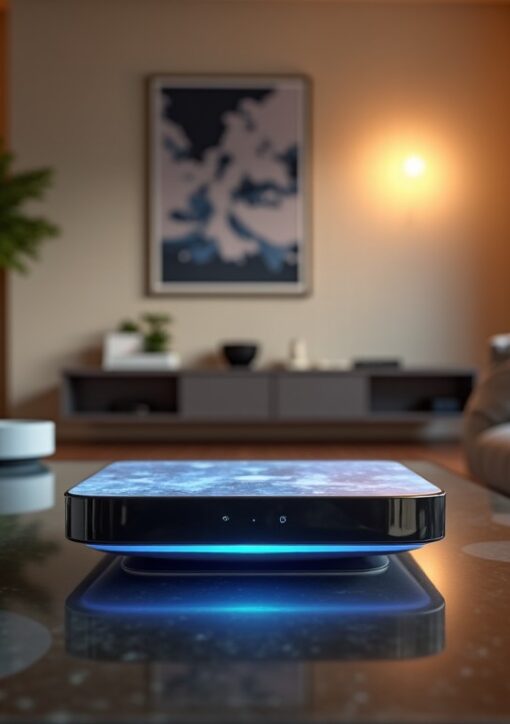Transformez votre chargeur trois-en-un en un hub de contrôle centralisé pour votre maison connectée