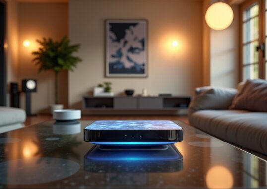Transformez votre chargeur trois-en-un en un hub de contrôle centralisé pour votre maison connectée