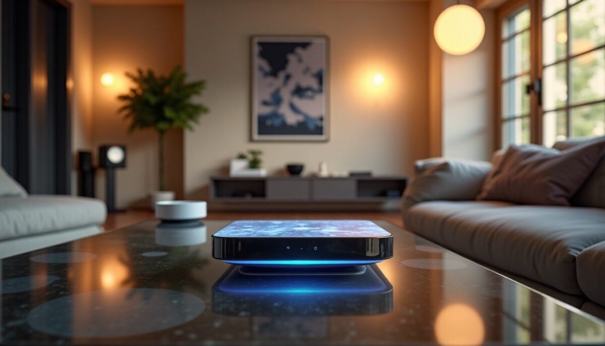 Transformez votre chargeur trois-en-un en un hub de contrôle centralisé pour votre maison connectée