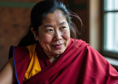 Luana Santonino : portrait et histoire de sa vie aux côtés de Serge Lama