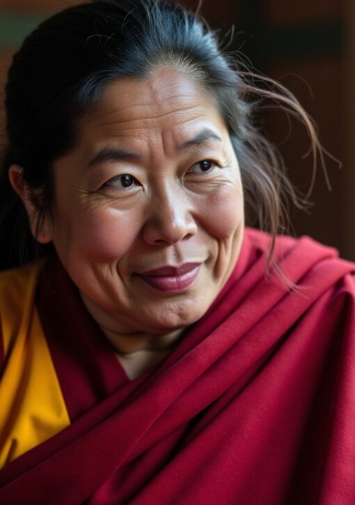 Luana Santonino : portrait et histoire de sa vie aux côtés de Serge Lama