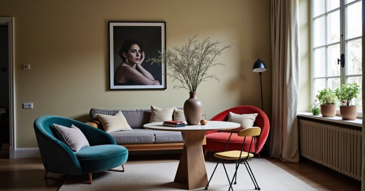 Guillemette Halard : à la découverte d’une designer d’intérieur incontournable