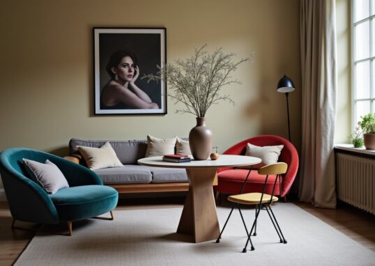 Guillemette Halard : à la découverte d’une designer d’intérieur incontournable