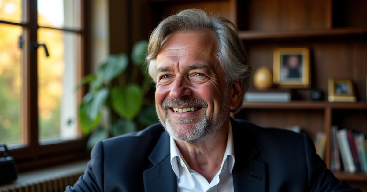 Pierre Yves Hardenne : portrait d'une vie entre passion et intimité