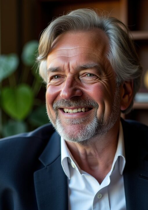 Pierre Yves Hardenne : portrait d'une vie entre passion et intimité