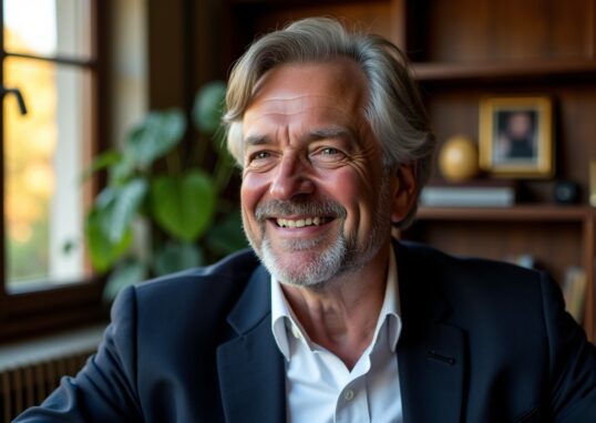 Pierre Yves Hardenne : portrait d'une vie entre passion et intimité