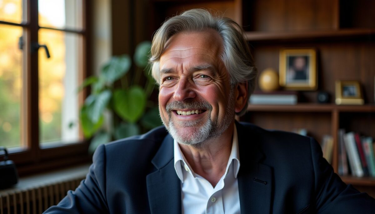 Pierre Yves Hardenne : portrait d'une vie entre passion et intimité