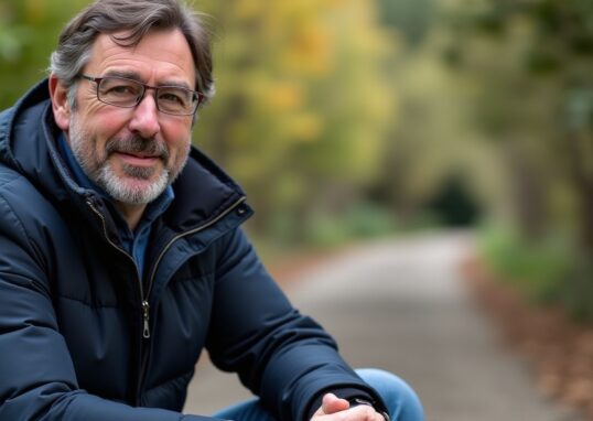 Olivier Marchais : un voyage au cœur de son parcours, de son savoir-faire et de sa vision inspirante
