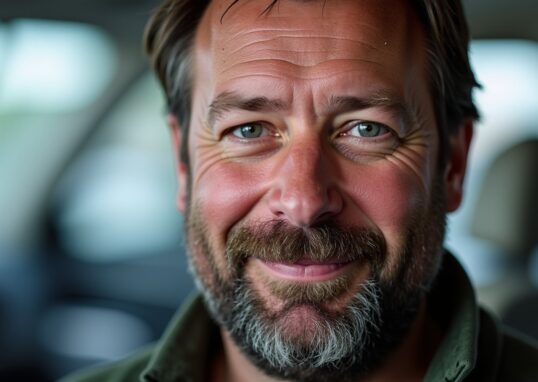 Nicolas Guenneteau : parcours, carrière et passion pour l'univers automobile dévoilés