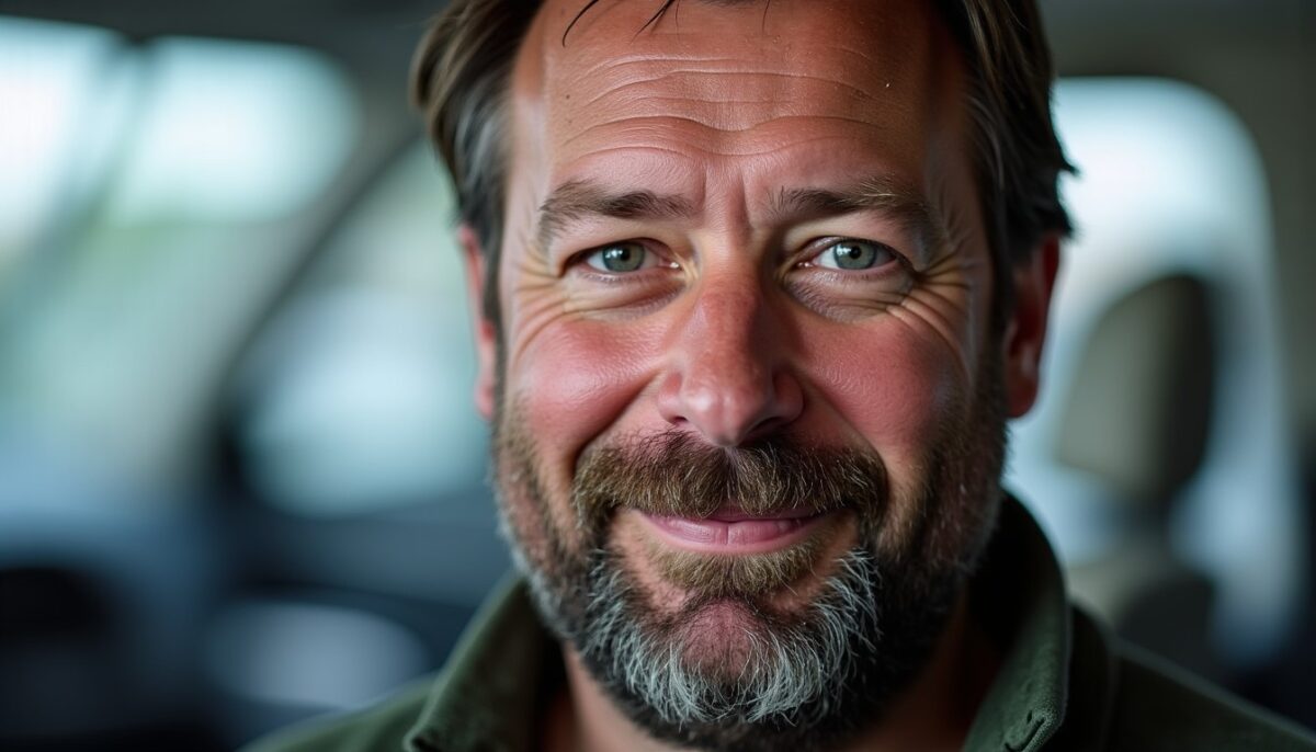 Nicolas Guenneteau : parcours, carrière et passion pour l'univers automobile dévoilés