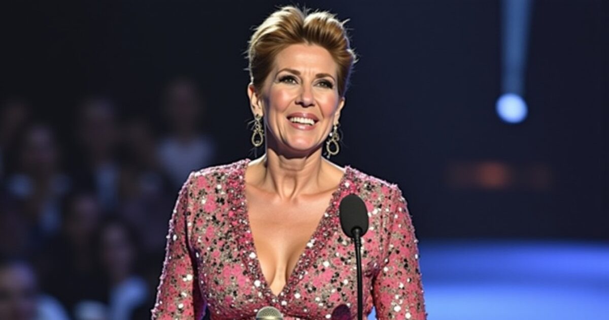 Céline Dion fait son grand retour historique aux JO 2024