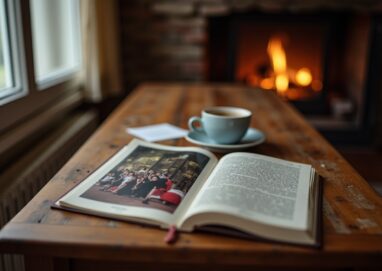 Comment le Livre Photo S'impose Comme le Nouveau Rituel pour Raconter l'Histoire d'un Nouveau Foyer