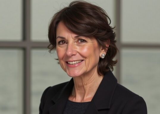 Geneviève Collomb : Un voyage captivant à travers son parcours, sa carrière et son impact