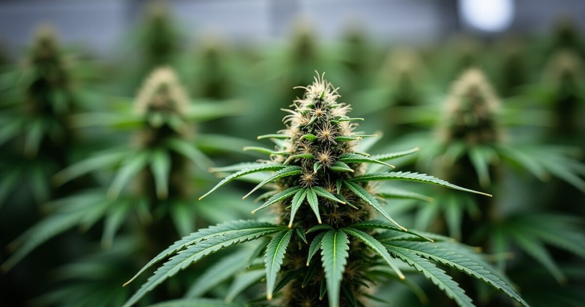 Sour Diesel et Blueberry : Exploration captivante de deux légendes génétiques du cannabis
