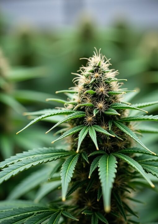 Sour Diesel et Blueberry : Exploration captivante de deux légendes génétiques du cannabis