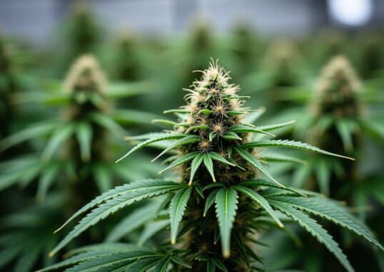 Sour Diesel et Blueberry : Exploration captivante de deux légendes génétiques du cannabis