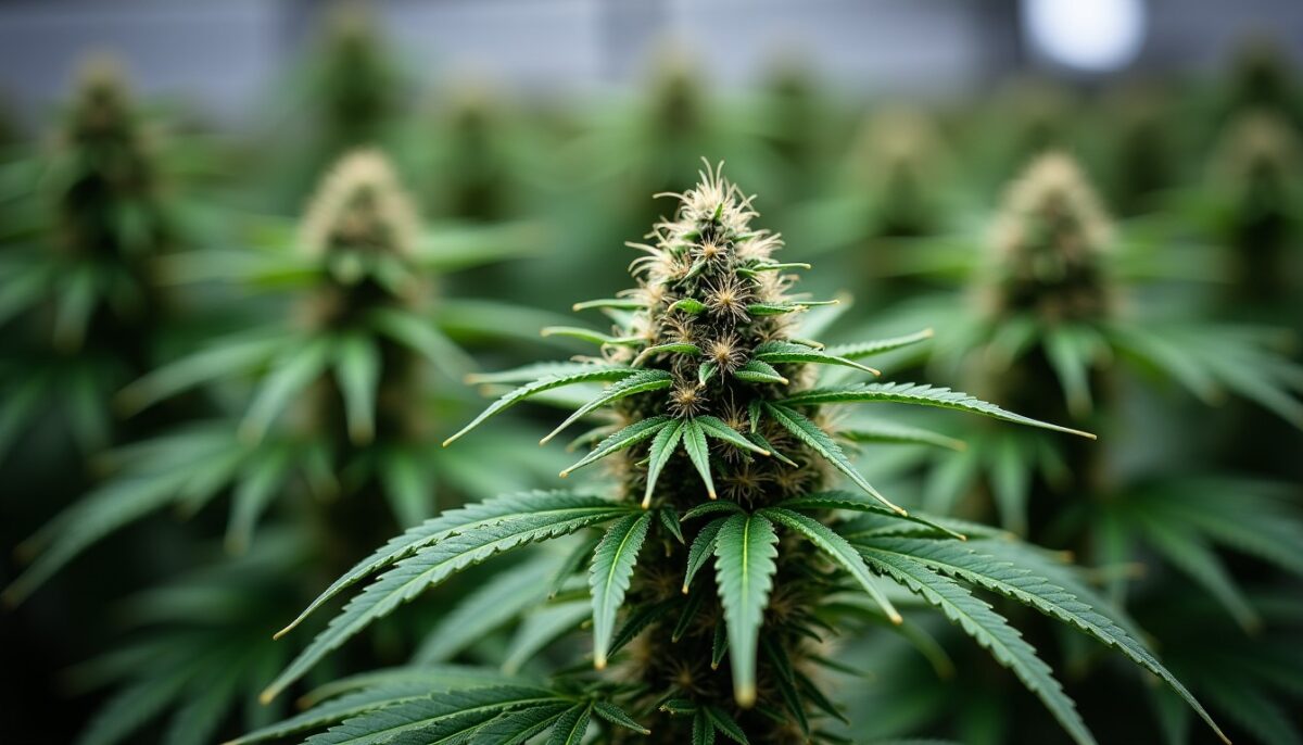 Sour Diesel et Blueberry : Exploration captivante de deux légendes génétiques du cannabis