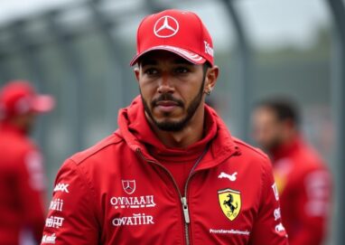 Lewis Hamilton : parcours exceptionnel, liens avec Ferrari et détails intimes