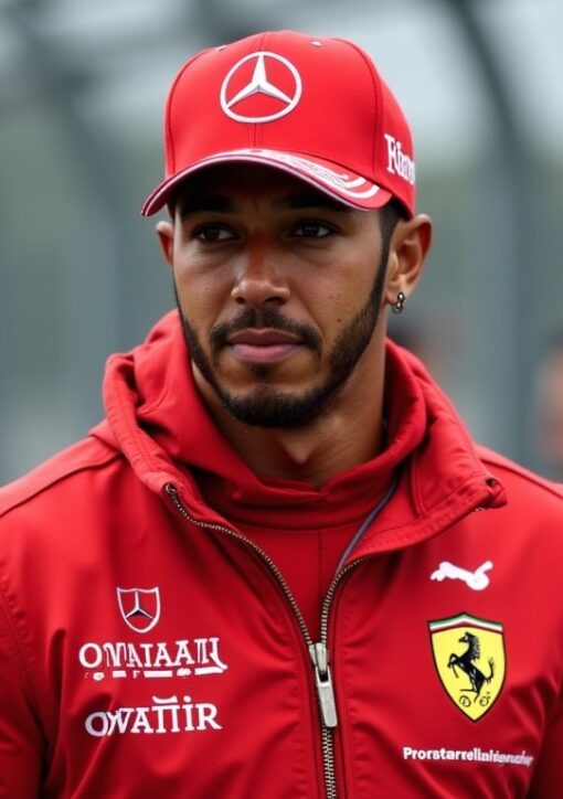 Lewis Hamilton : parcours exceptionnel, liens avec Ferrari et détails intimes
