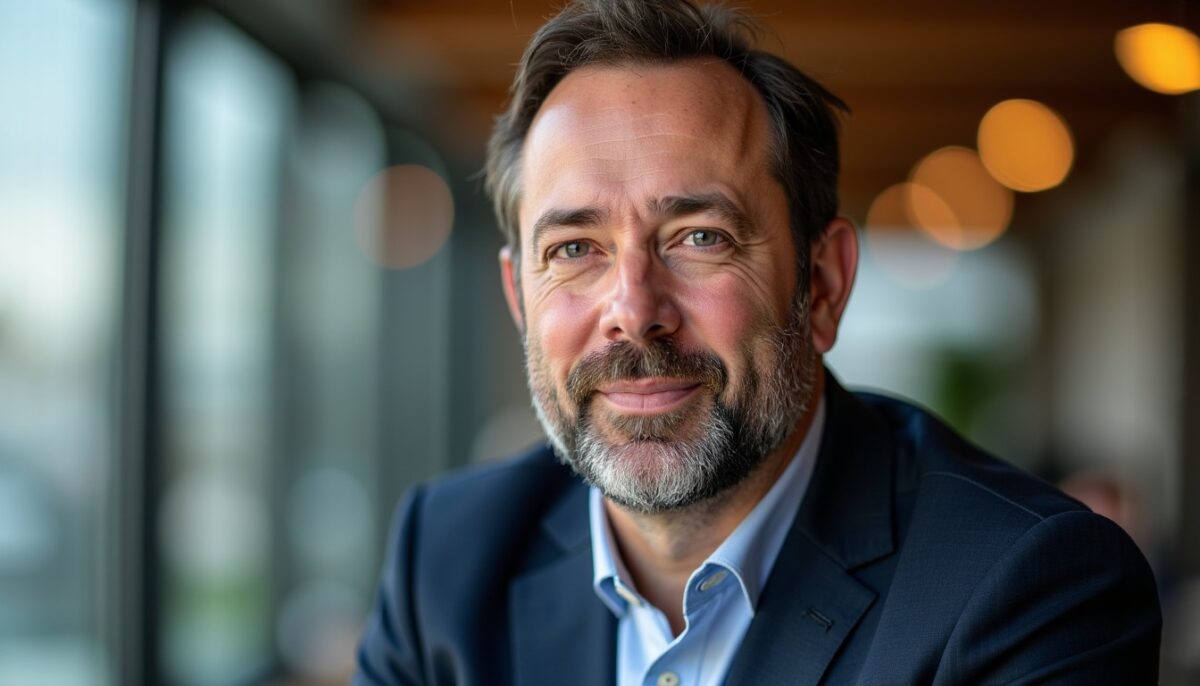 Stéphane Dedeyan : une trajectoire inspirante, un leadership affirmé et une influence marquante dans l'univers de l'assurance