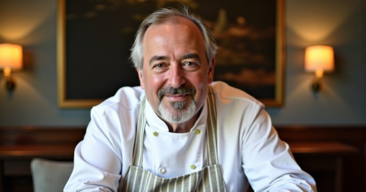 Marcel Loiseau : Le maître incontesté qui a révolutionné la haute gastronomie française