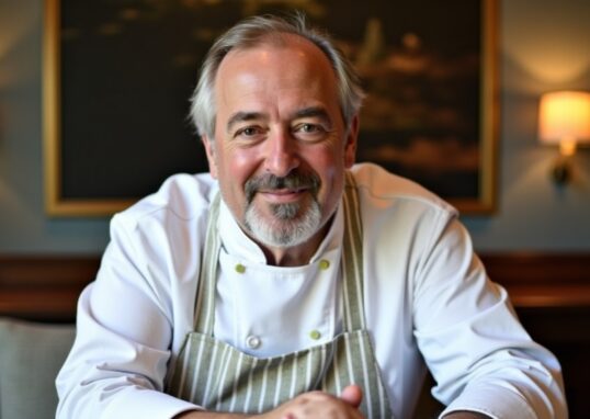 Marcel Loiseau : Le maître incontesté qui a révolutionné la haute gastronomie française