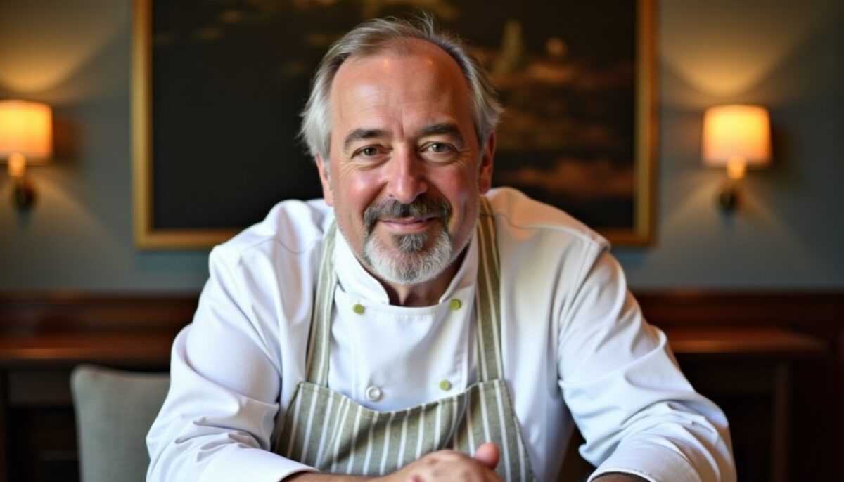 Marcel Loiseau : Le maître incontesté qui a révolutionné la haute gastronomie française