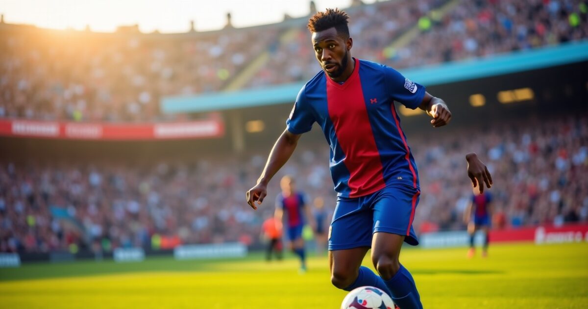 Ousmane Dembélé : Parcours, succès et vie intime d'une star du football