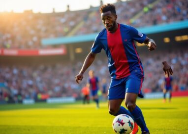 Ousmane Dembélé : Parcours, succès et vie intime d'une star du football