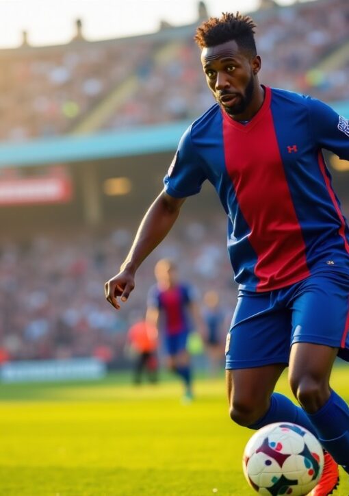 Ousmane Dembélé : Parcours, succès et vie intime d'une star du football