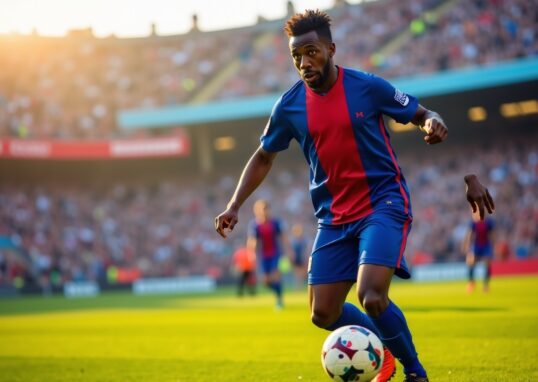 Ousmane Dembélé : Parcours, succès et vie intime d'une star du football