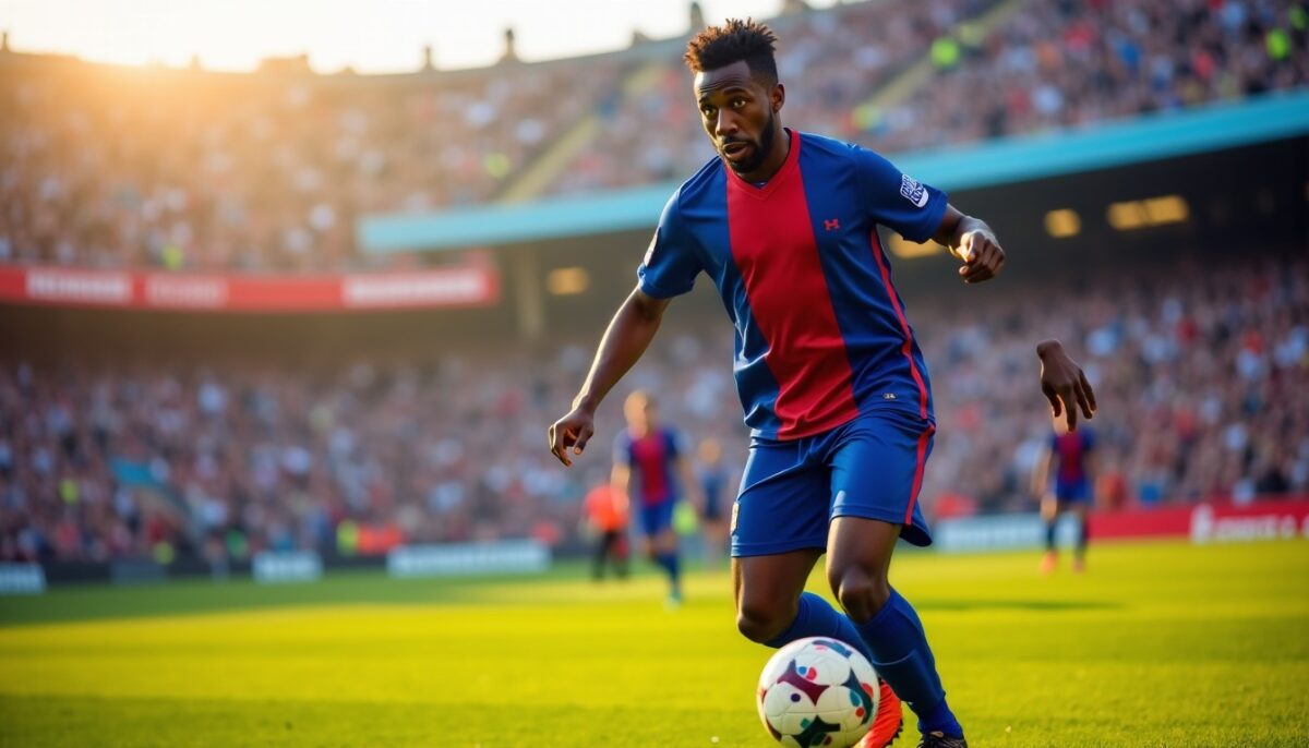 Ousmane Dembélé : Parcours, succès et vie intime d'une star du football