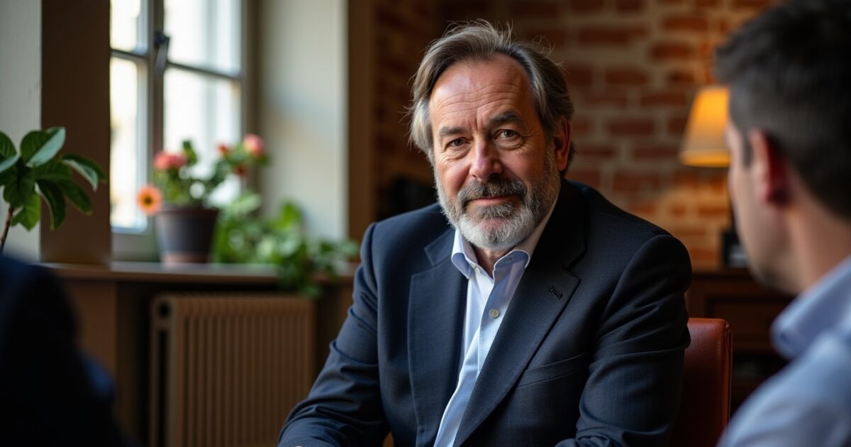Franck Dumontel : itinéraire, carrière et influence dans la sphère publique française