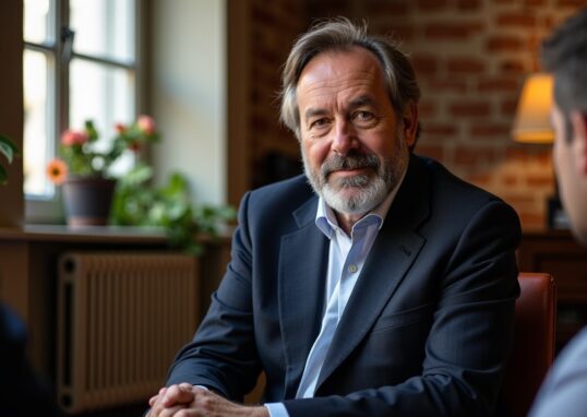 Franck Dumontel : itinéraire, carrière et influence dans la sphère publique française