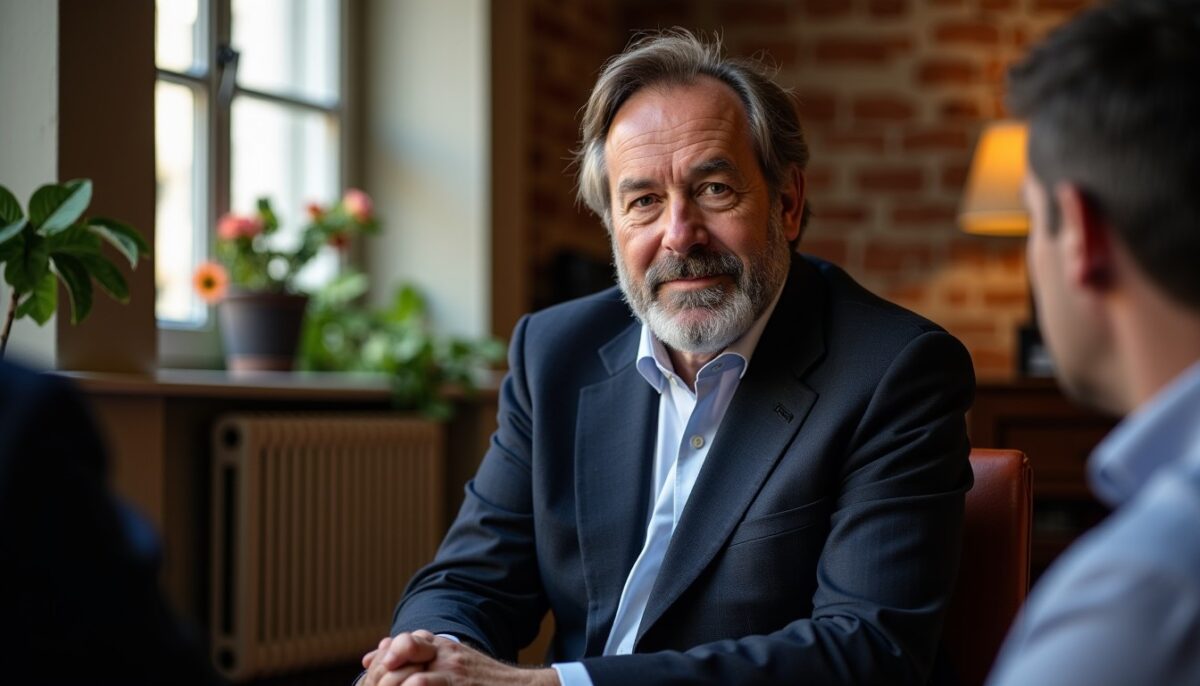 Franck Dumontel : itinéraire, carrière et influence dans la sphère publique française