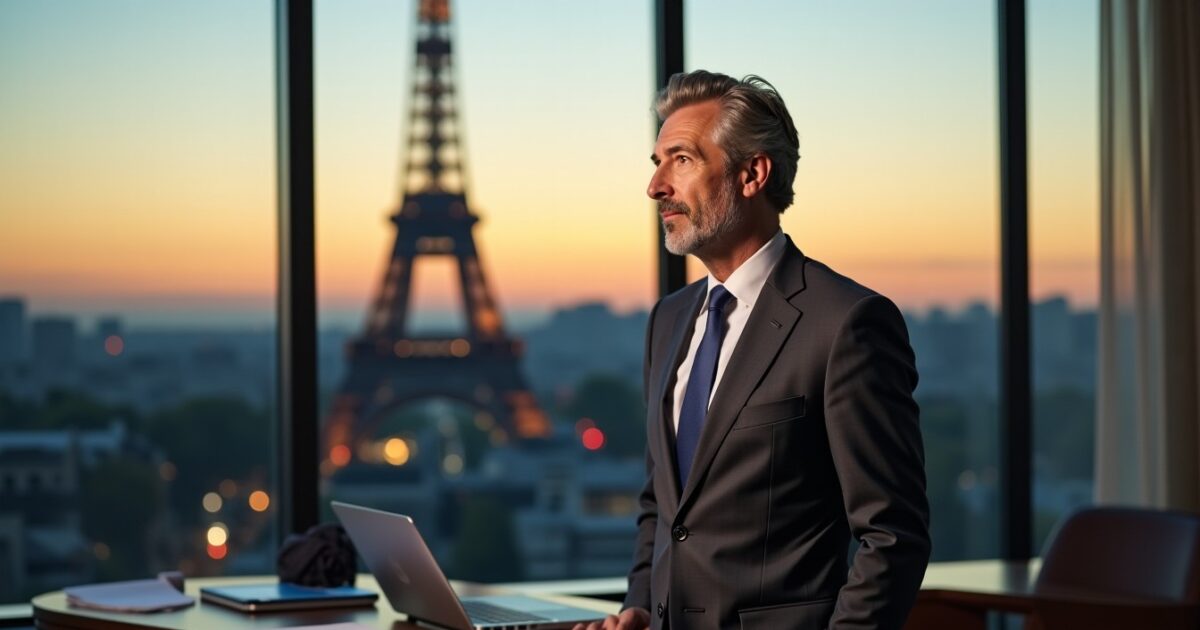 Thierry Hauchard : itinéraire, trajectoire professionnelle et impact dans son domaine