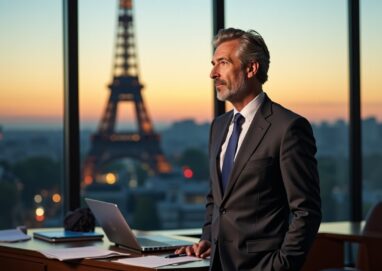 Thierry Hauchard : itinéraire, trajectoire professionnelle et impact dans son domaine