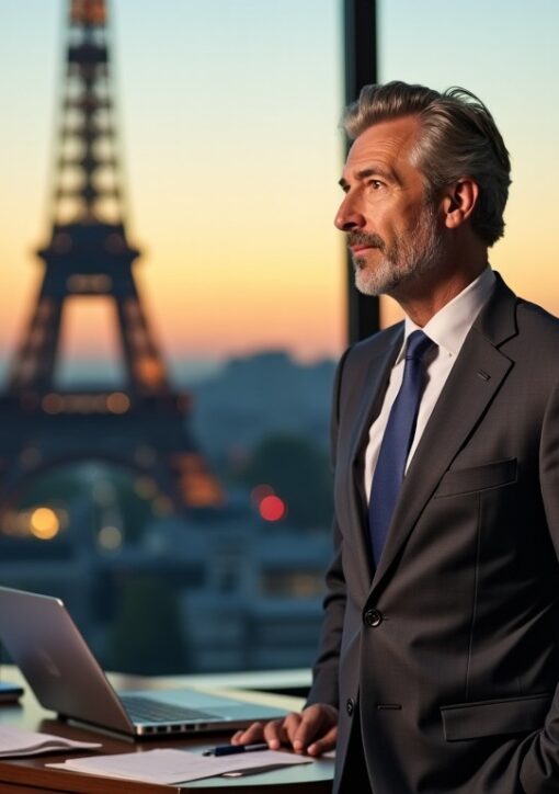 Thierry Hauchard : itinéraire, trajectoire professionnelle et impact dans son domaine